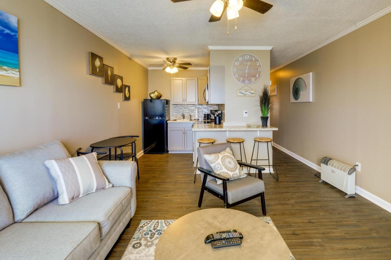 North Topsail Beach Vacation Rental With Balcony! Kültér fotó